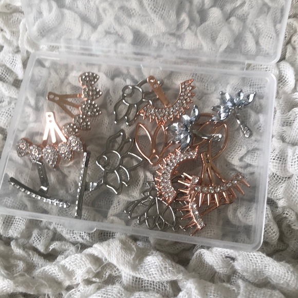 Earring Jackets - Picture 2 of 10